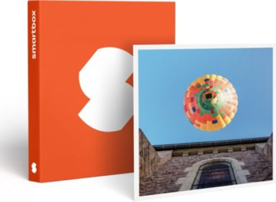 Coffret cadeau SMARTBOX Vol en montgolfière au-dessus de la Bour Coffret cadeau SMARTBOX Vol en montgolfière au-dessus de la Bour