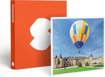 Coffret cadeau SMARTBOX Vol en montgolfière pour 2 personnes au- Coffret cadeau SMARTBOX Vol en montgolfière pour 2 personnes au-
