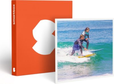 Coffret cadeau SMARTBOX Cours de surf à Hossegor pour 2 personne Coffret cadeau SMARTBOX Cours de surf à Hossegor pour 2 personne