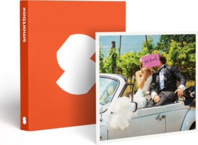 Coffret cadeau SMARTBOX Lune de miel en Italie : 2 nuits en hôte Coffret cadeau SMARTBOX Lune de miel en Italie : 2 nuits en hôte