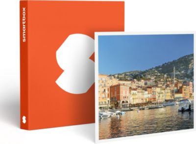 Coffret cadeau SMARTBOX Escapade gourmande à Villefranche-sur-Me Coffret cadeau SMARTBOX Escapade gourmande à Villefranche-sur-Me