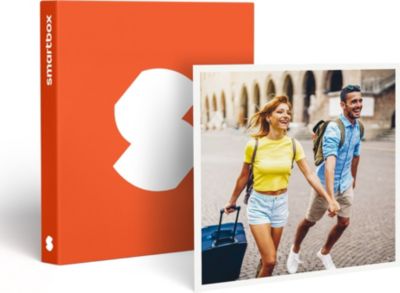 Coffret cadeau SMARTBOX Coffret cadeau Saint-Valentin : un séjou Coffret cadeau SMARTBOX Coffret cadeau Saint-Valentin : un séjou