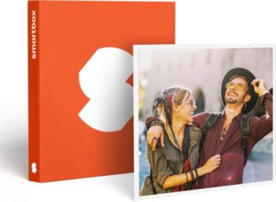 Coffret cadeau SMARTBOX Coffret cadeau Saint-Valentin : un séjou Coffret cadeau SMARTBOX Coffret cadeau Saint-Valentin : un séjou