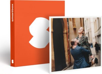 Coffret cadeau SMARTBOX Coffret cadeau Saint-Valentin : un séjou Coffret cadeau SMARTBOX Coffret cadeau Saint-Valentin : un séjou