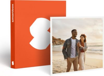 Coffret cadeau SMARTBOX Coffret cadeau Saint-Valentin : un séjou Coffret cadeau SMARTBOX Coffret cadeau Saint-Valentin : un séjou