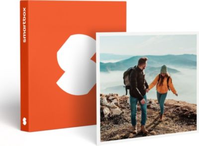 Coffret cadeau SMARTBOX Coffret cadeau Saint-Valentin : un séjou Coffret cadeau SMARTBOX Coffret cadeau Saint-Valentin : un séjou