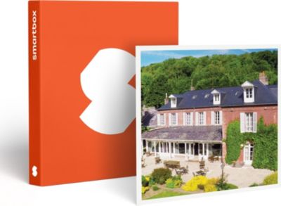 Coffret cadeau SMARTBOX 2 jours en domaine proche de la mer avec Coffret cadeau SMARTBOX 2 jours en domaine proche de la mer avec
