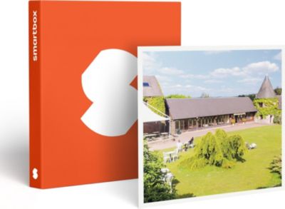 Coffret cadeau SMARTBOX Séjour de 2 jours avec accès au spa et s Coffret cadeau SMARTBOX Séjour de 2 jours avec accès au spa et s