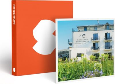 Coffret cadeau SMARTBOX Escapade relaxante de 3 jours avec accès