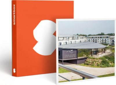 Coffret cadeau SMARTBOX 2 jours en hôtel 4* à Concarneau avec ac Coffret cadeau SMARTBOX 2 jours en hôtel 4* à Concarneau avec ac