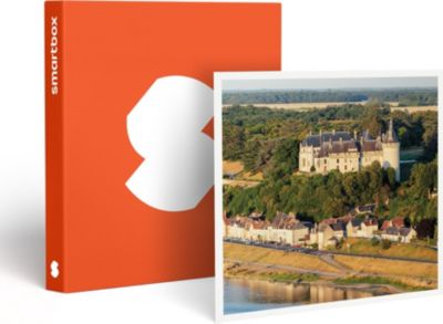 Coffret cadeau SMARTBOX Vol en montgolfière au-dessus du château Coffret cadeau SMARTBOX Vol en montgolfière au-dessus du château