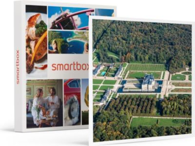 Coffret cadeau SMARTBOX Vol en montgolfière au-dessus du château Coffret cadeau SMARTBOX Vol en montgolfière au-dessus du château
