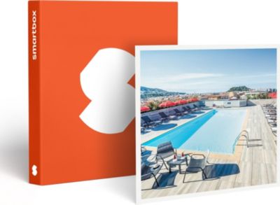Coffret cadeau SMARTBOX 3 jours en hôtel Novotel 4* à Nice Coffret cadeau SMARTBOX 3 jours en hôtel Novotel 4* à Nice