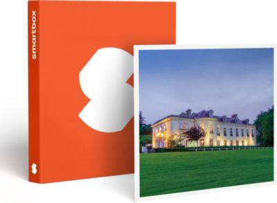 Coffret cadeau SMARTBOX 2 jours en hôtel 4* avec piscine, sauna Coffret cadeau SMARTBOX 2 jours en hôtel 4* avec piscine, sauna
