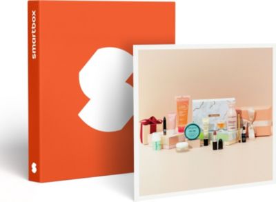 Coffret cadeau SMARTBOX 4 box Beauté Blissim Coffret cadeau SMARTBOX 4 box Beauté Blissim