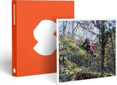 Coffret cadeau SMARTBOX Raid sportif de 12h avec barbecue milita Coffret cadeau SMARTBOX Raid sportif de 12h avec barbecue milita