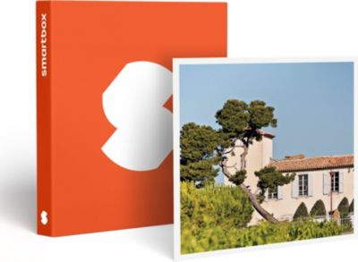 Coffret cadeau SMARTBOX Escapade en duo : 2 jours en suite avec Coffret cadeau SMARTBOX Escapade en duo : 2 jours en suite avec
