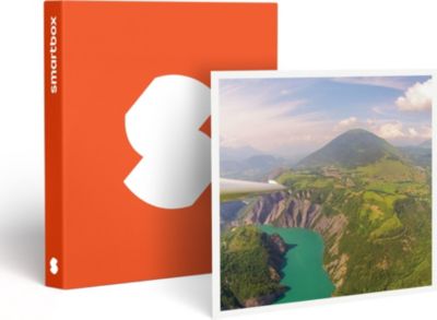 Coffret cadeau SMARTBOX Vol en planeur de 50 min à Grenoble Coffret cadeau SMARTBOX Vol en planeur de 50 min à Grenoble