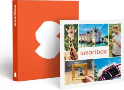 Coffret cadeau SMARTBOX Visite guidée du château de Versailles e Coffret cadeau SMARTBOX Visite guidée du château de Versailles e