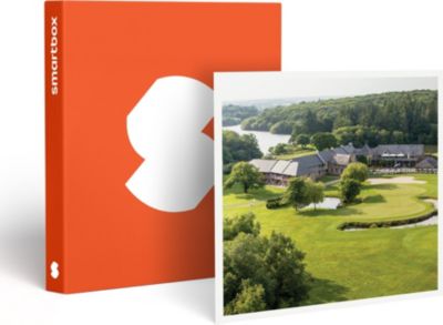Coffret cadeau SMARTBOX 2 jours en hôtel 4* avec dîner près de S Coffret cadeau SMARTBOX 2 jours en hôtel 4* avec dîner près de S