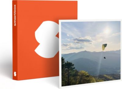 Coffret cadeau SMARTBOX Vol en parapente de 20 min dans le Verdo Coffret cadeau SMARTBOX Vol en parapente de 20 min dans le Verdo