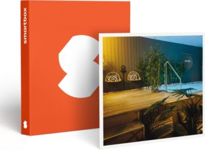 Coffret cadeau SMARTBOX Parenthèse de détente : accès d'1h à l’e Coffret cadeau SMARTBOX Parenthèse de détente : accès d'1h à l’e