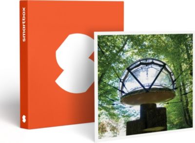 Coffret cadeau SMARTBOX Escale insolite de 2 jours en bulle susp Coffret cadeau SMARTBOX Escale insolite de 2 jours en bulle susp