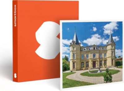 Coffret cadeau SMARTBOX 2 jours en suite en longère d’un château Coffret cadeau SMARTBOX 2 jours en suite en longère d’un château