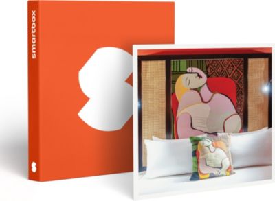 Coffret cadeau SMARTBOX 2 jours en boutique-hôtel 4* près de la Coffret cadeau SMARTBOX 2 jours en boutique-hôtel 4* près de la