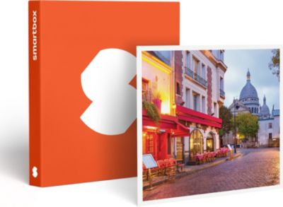 Coffret cadeau SMARTBOX 3 jours en hôtel 4* près de la basilique