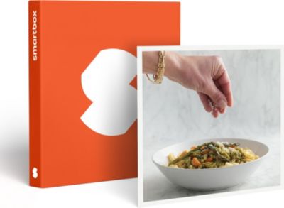 Coffret cadeau SMARTBOX Cours de cuisine de 2h30 pour 1 personne Coffret cadeau SMARTBOX Cours de cuisine de 2h30 pour 1 personne