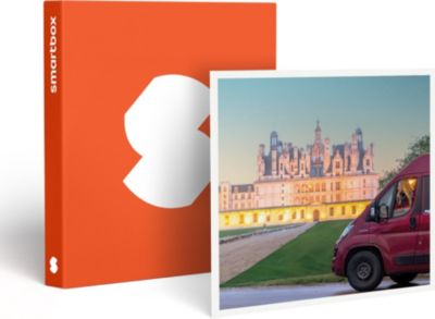 Coffret cadeau SMARTBOX Week-end en van : 4 jours sur la route d Coffret cadeau SMARTBOX Week-end en van : 4 jours sur la route d