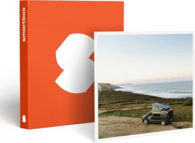 Coffret cadeau SMARTBOX Week-end en van : 4 jours en Bretagne Coffret cadeau SMARTBOX Week-end en van : 4 jours en Bretagne