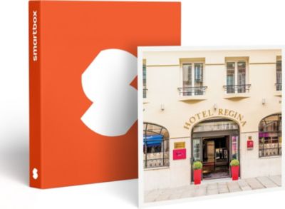 Coffret cadeau SMARTBOX Escapade romantique avec champagne en hô Coffret cadeau SMARTBOX Escapade romantique avec champagne en hô