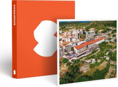 Coffret cadeau SMARTBOX Séjour d’exception de 2 jours en hôtel 4 Coffret cadeau SMARTBOX Séjour d’exception de 2 jours en hôtel 4