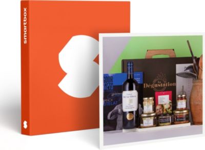 Coffret cadeau SMARTBOX Coffret 7 services livré à domicile : pr Coffret cadeau SMARTBOX Coffret 7 services livré à domicile : pr