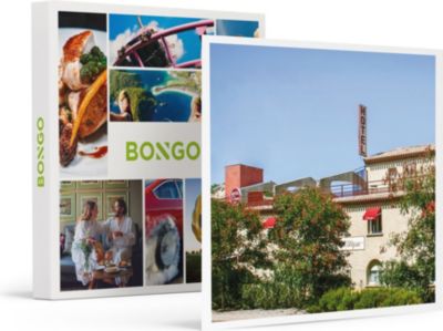 Coffret cadeau SMARTBOX Séjour de 2 jours en plein cœur de Montp Coffret cadeau SMARTBOX Séjour de 2 jours en plein cœur de Montp