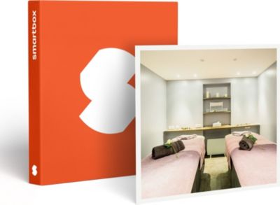 Coffret cadeau SMARTBOX Pause détente à Paris en duo : soin Ritu Coffret cadeau SMARTBOX Pause détente à Paris en duo : soin Ritu
