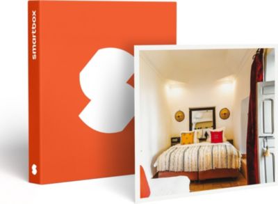 Coffret cadeau SMARTBOX 3 jours en chambre Berbère dans un riad Coffret cadeau SMARTBOX 3 jours en chambre Berbère dans un riad