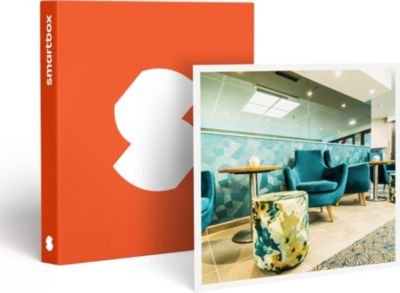 Coffret cadeau SMARTBOX 3 jours en studio dans un hôtel 4* avec
