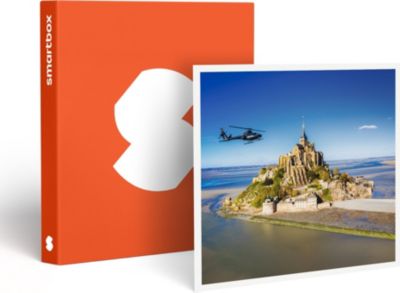 Coffret cadeau SMARTBOX Vol en hélicoptère de 20 min au-dessus d Coffret cadeau SMARTBOX Vol en hélicoptère de 20 min au-dessus d
