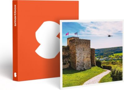 Coffret cadeau SMARTBOX Vol en hélicoptère de 20 min au-dessus d Coffret cadeau SMARTBOX Vol en hélicoptère de 20 min au-dessus d