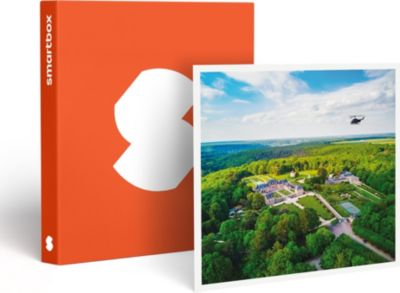 Coffret cadeau SMARTBOX Vol en hélicoptère de 20 min pour 2 pers Coffret cadeau SMARTBOX Vol en hélicoptère de 20 min pour 2 pers