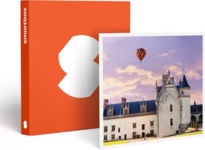 Coffret cadeau SMARTBOX Vol en montgolfière pour 2 au-dessus de Coffret cadeau SMARTBOX Vol en montgolfière pour 2 au-dessus de
