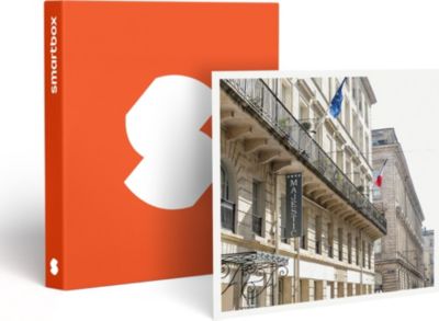 Coffret cadeau SMARTBOX Séjour de luxe dans un élégant hôtel 4* Coffret cadeau SMARTBOX Séjour de luxe dans un élégant hôtel 4*