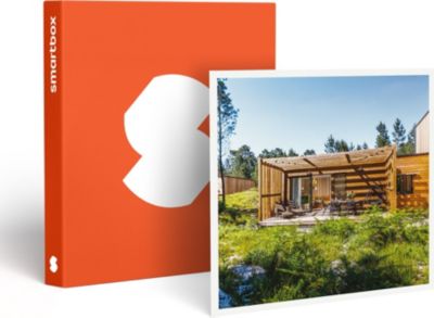 Coffret cadeau SMARTBOX Évasion Nature : week-end de 4 jours à C Coffret cadeau SMARTBOX Évasion Nature : week-end de 4 jours à C