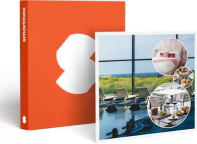 Coffret cadeau SMARTBOX Thalazur Cabourg 4* : 2 jours avec dîner Coffret cadeau SMARTBOX Thalazur Cabourg 4* : 2 jours avec dîner