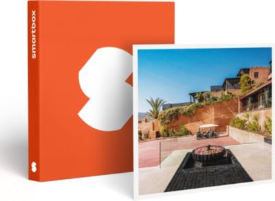Coffret cadeau SMARTBOX 3 jours en hôtel 5* avec bateau, sauna e Coffret cadeau SMARTBOX 3 jours en hôtel 5* avec bateau, sauna e