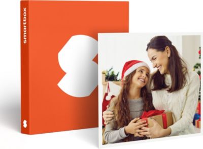 Coffret cadeau SMARTBOX Joyeux Noël - cadeau pour maman ! Coffret cadeau SMARTBOX Joyeux Noël - cadeau pour maman !