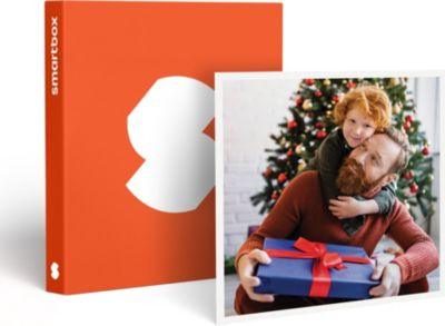 Coffret cadeau SMARTBOX Joyeux Noël - cadeau pour papa ! Coffret cadeau SMARTBOX Joyeux Noël - cadeau pour papa !